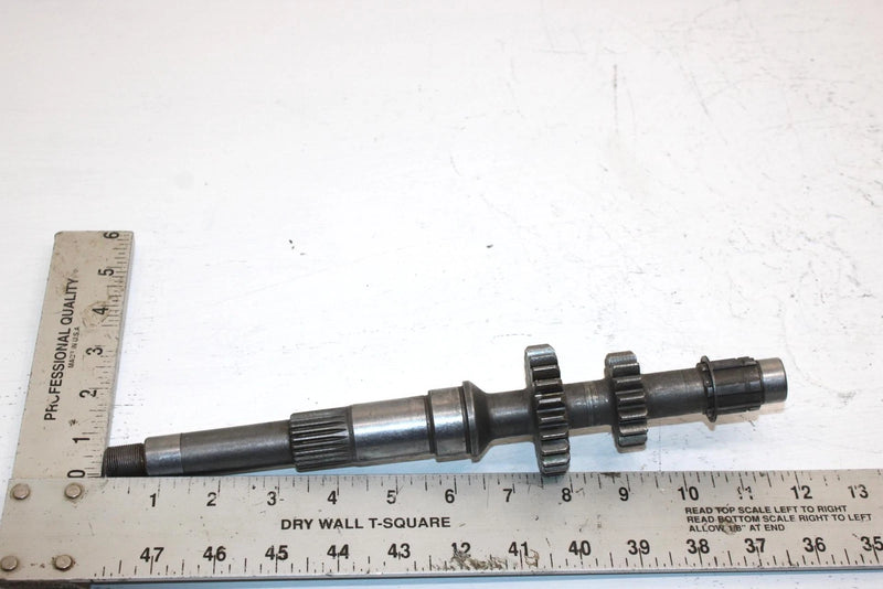2000 Yamaha  Kodiak 400 Oem Secondary Trans Shaft 5GH-17681-00-00 AY26