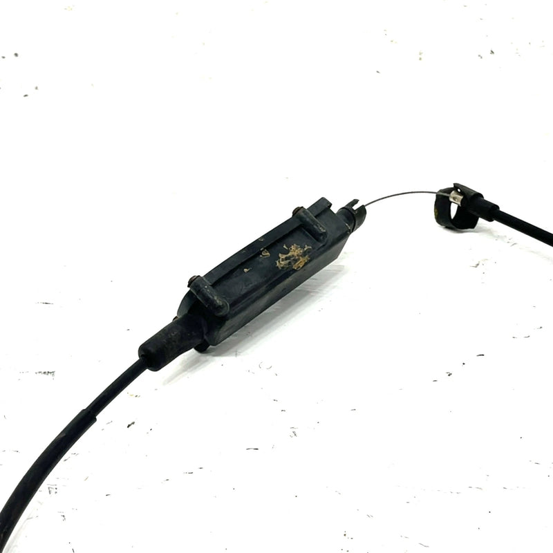 92 Yamaha Big Bear 350 YFM350FW 4x4 OEM Throttle Cable 3HN-26301-10-00 AY53