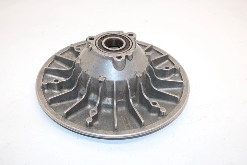 03 Bombardier Quest 650 Oem Secondary Clutch Outer Half 711280176 AB1.1