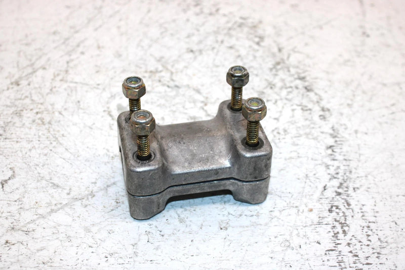2006 Polaris Sportsman 500 Oem Handlebar Clamp W/Bolts 5631973 AP183