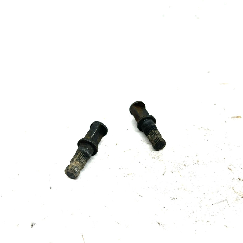 2003 Polaris Predator 90 OEM Front Brake Drum Cam Pair 0450421 AP198