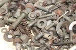 2004 Yamaha  Bruin 350 Oem Nut Bolt Spacer Hardware Kit AY24