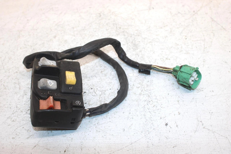 2002 Honda Foreman Rubicon 500 Oem Left Control Switch 35020-HN2-000 AH53