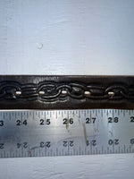 New Brown Genuine Leather Tex Tan Tooled 26” Belt #8103 NN-56
