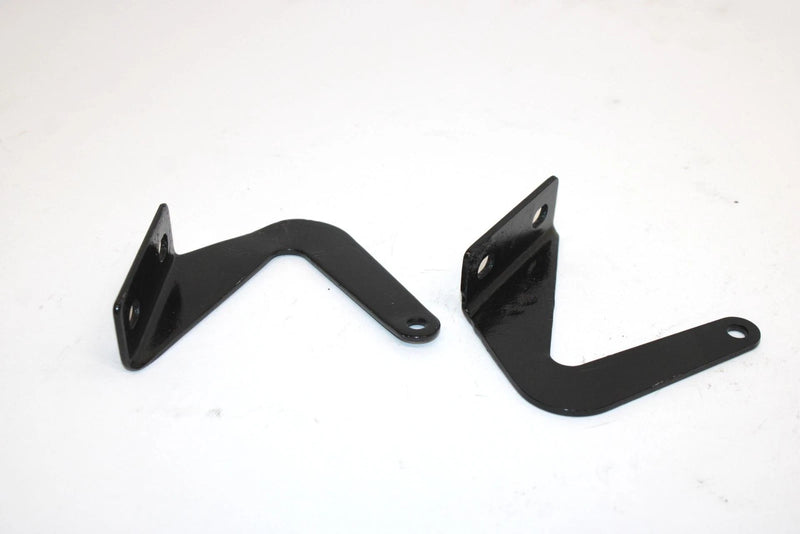 1991 Arctic Cat Lynx Deluxe Oem Hood Hinge Set 0606-042 0606-043 SA52