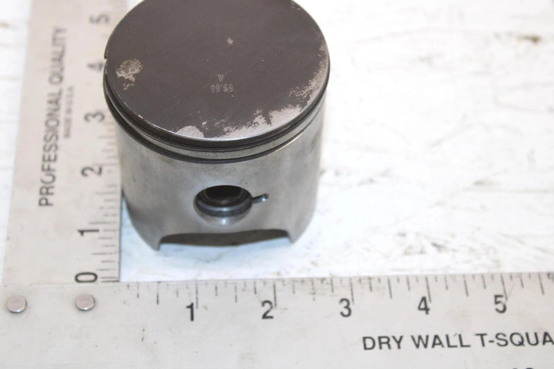 1997 Ski-doo Mach 1 700 Oem Piston Std Bore 69.66mm 420887520 SS91