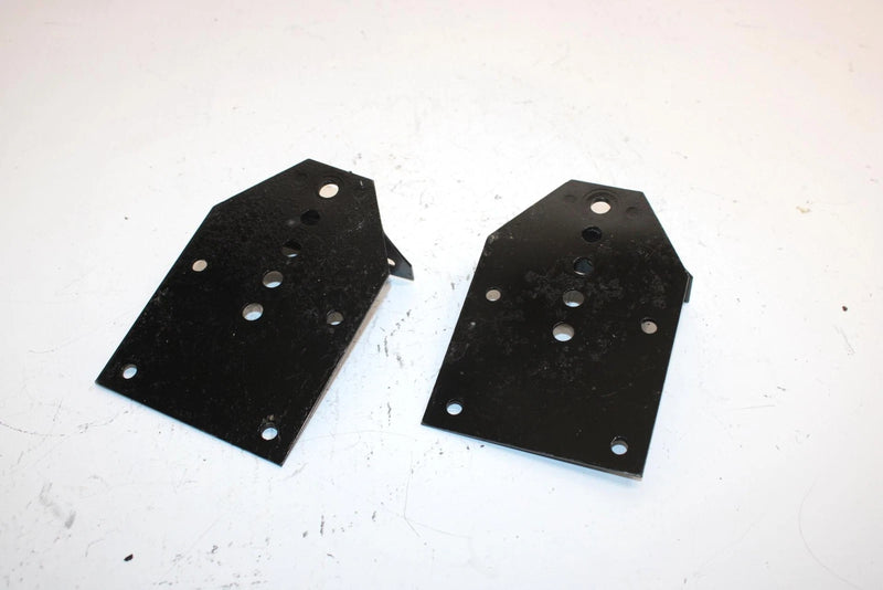 85 Polaris Trail 400 L/c Oem Rear Skid Mount Set 1011505 SP67