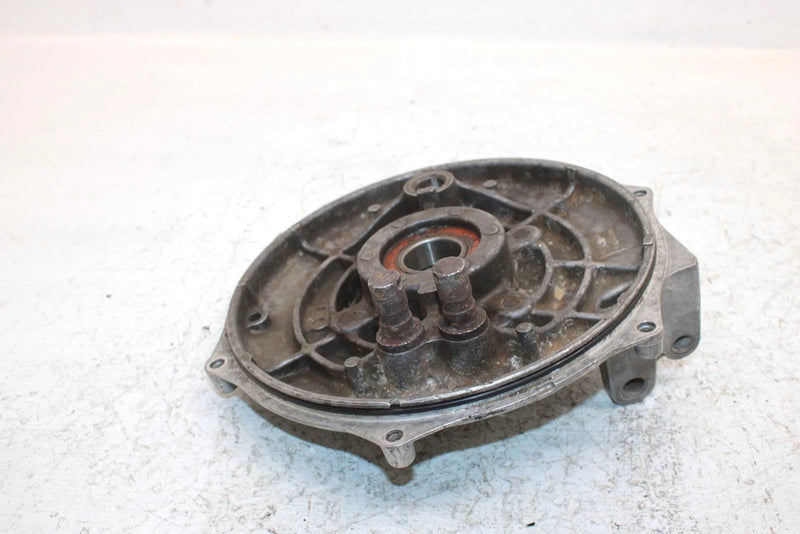 2002 Honda Foreman Rubicon 500 Oem Rear Brake Plate 43010-HN2-000 AH53
