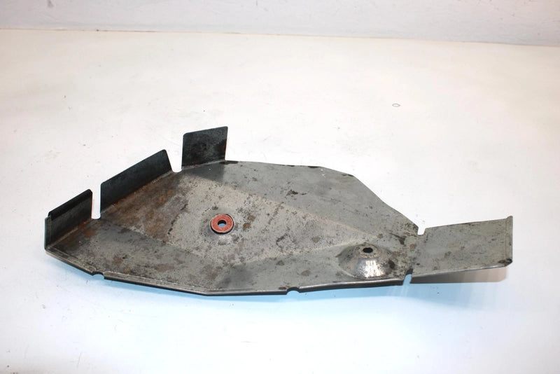 92 Yamaha Exciter Ii Le Ex570es Oem Polished Plate 84M-2176E-00-00 SY19