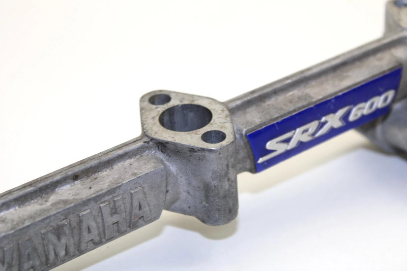 1998 Yamaha Srx600 Oem Coolant Rail Water Manifold 8DF-1240L-10-00 SY107