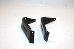 1994 Polaris 440 L/c Oem Side Panel Bracket Set 5222897-067 5222898-067 SP74