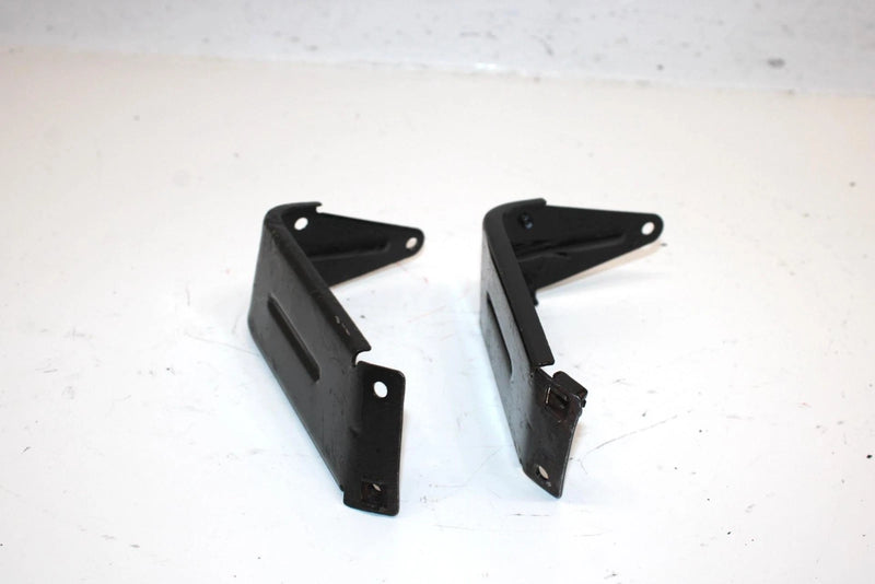 1994 Polaris 440 L/c Oem Side Panel Bracket Set 5222897-067 5222898-067 SP74