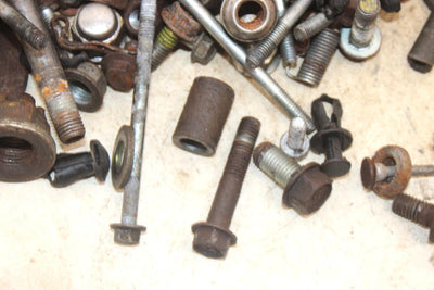 2002 Honda Foreman Rubicon 500 Oem Nut Bolt Spacer Hardware Kit AH53
