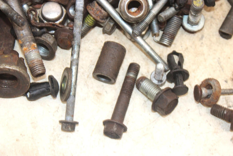 2002 Honda Foreman Rubicon 500 Oem Nut Bolt Spacer Hardware Kit AH53