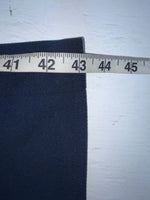 New Vintage Blue Lee Polyester Pants #2004041 OO-43