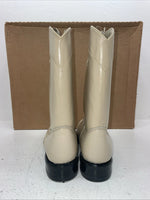 New Women’s Tan Texas Brand Cowboy Boots. 6829 8.5 8 1/2 M. 15-34