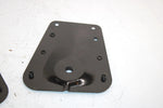 96 Polaris Xlt Oem Rear Skid Mount Set 1012266-067 1012431-067 1012265-067 SP13