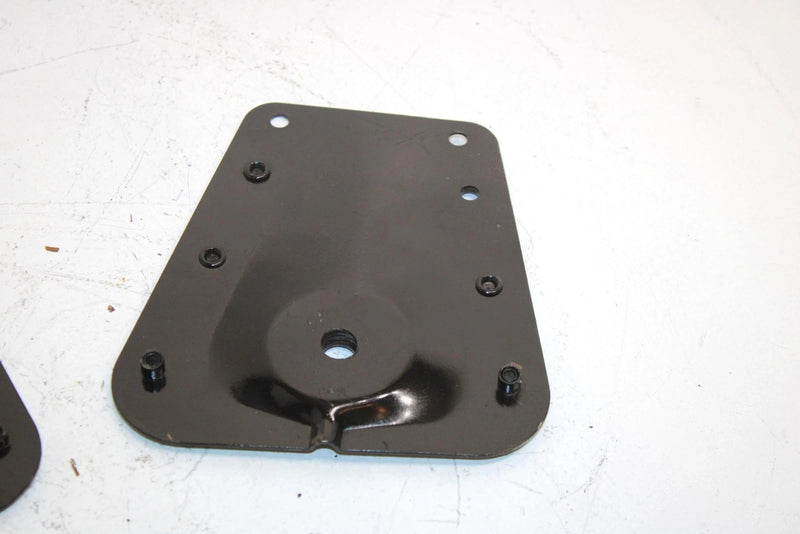 96 Polaris Xlt Oem Rear Skid Mount Set 1012266-067 1012431-067 1012265-067 SP13