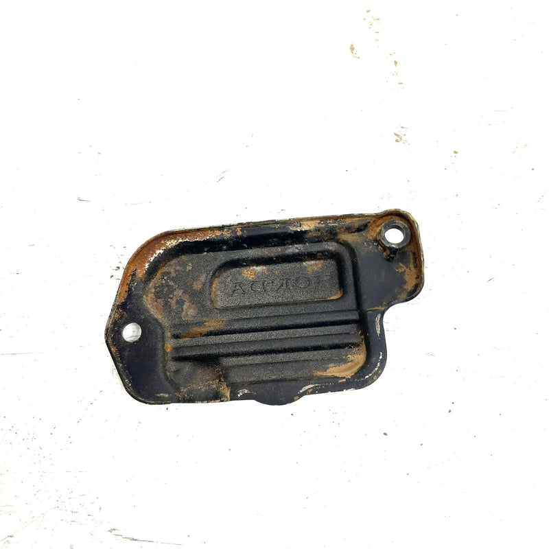 86-87 Honda FourTrax 200 TRX200SX OEM Cylinder Tappet Cover 12311-HB3-000 AH91