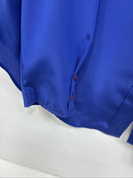 New Women’s Panhandle Slim Purple Long Sleeve Pearl Snap Size 14 LL-98