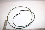 2015 Polaris Ranger Crew 900 Oem Center Brake Line 1912045 XP2
