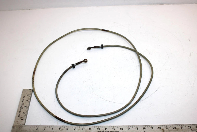 2015 Polaris Ranger Crew 900 Oem Center Brake Line 1912045 XP2