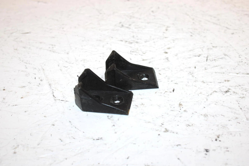 1993 Arctic Cat Ext 580 Z Oem Hood Latch Cup Pair 0115-307 SA38