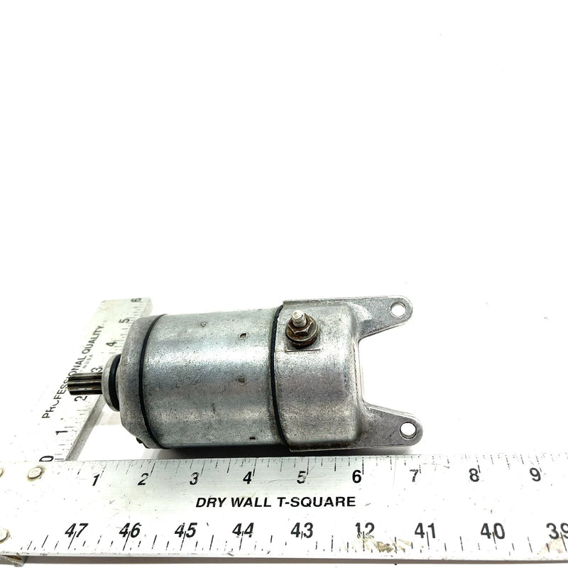 1993 Kawasaki Bayou 400 KLF400B 4x4 OEM Starter Motor 21163-1208 AK32