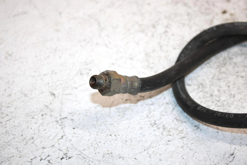 92 Polaris Sport Gt Oem Brake Hose Line 1930695 SP62