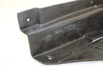 86 Kawasaki Bayou 300 OEM Front Fender Right Inside Flap 35019-1149 AK9