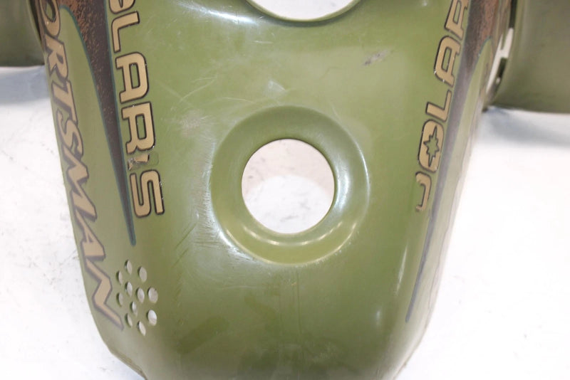 1999 Polaris Sportsman 325 Oem Front Fender 2631987-191 2632299-191 AP16