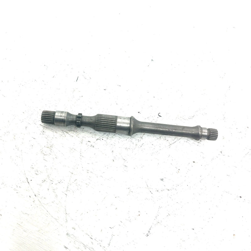 02 Honda Rancher 350 TRX350FM 4x4 OEM Rear Final Drive Shaft 23611-HN5-670 AH84
