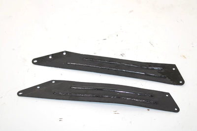 1996 Ski-doo Formula Sls 500 L/c Oem Reinforcement Plate Set 518312930 SS66