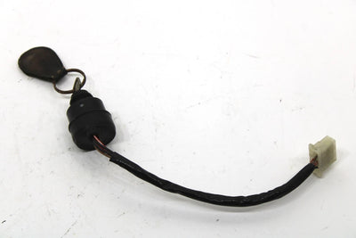1989 Yamaha Ovation Deluxe Oem Ignition Main Key Switch 8K1-82510-21-00 SY69