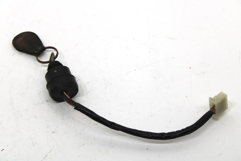 1989 Yamaha Ovation Deluxe Oem Ignition Main Key Switch 8K1-82510-21-00 SY69