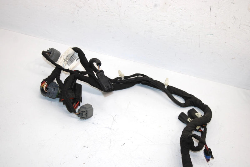 18 Ski-doo Mxz X 600r E-tec Oem Wiring Harness 515178459 SSS1
