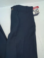New Vintage Blue Dickson Jenkins Polyester Pants #5907 ZZ-77