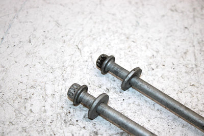 2001 Polaris Magnum 325 Oem Cylinder Stud Bolt Pair 3086418 AP98