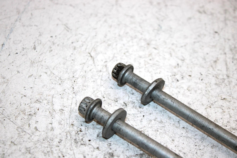 2001 Polaris Magnum 325 Oem Cylinder Stud Bolt Pair 3086418 AP98