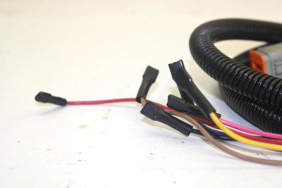 1994 Polaris Sl 750 Oem Gauge Wiring Harness 2460480 JP11