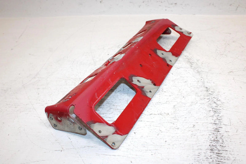 1998 Ski-doo Formula 500 Oem Tunnel End Cap 518317541 SS1