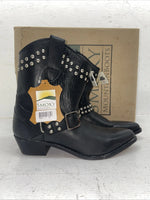 New Women’s Black Smoky Mountain Cowboy Boots. 6341 7 M. 18-136