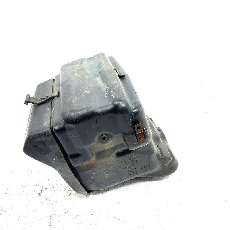 04-06 Honda Rancher 350 TRX350FM 4x4 OEM Rear Storage Box 80210-HN7-010 AH75
