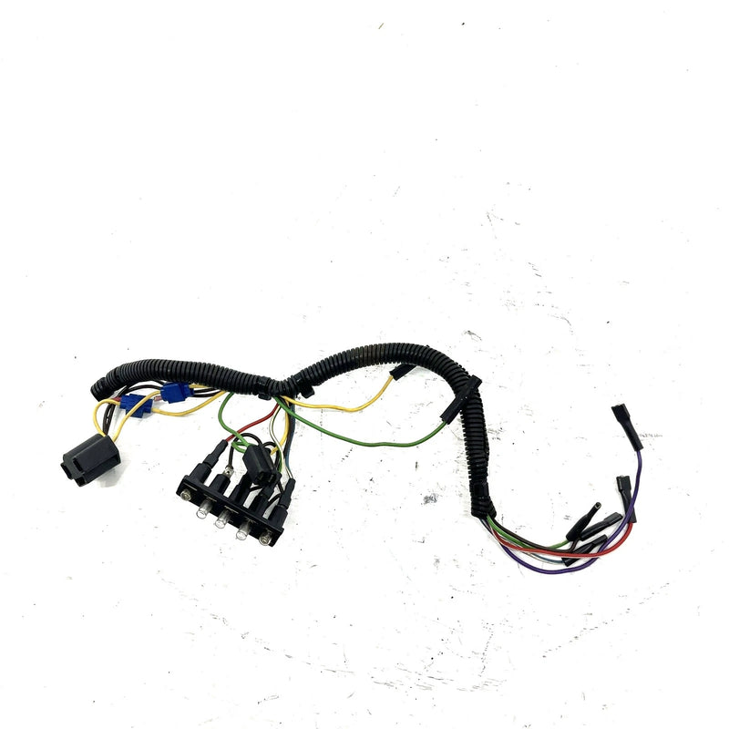 95-98 Polaris Magnum 425 4X4 OEM Socket Strip Harness 4032037 AP250