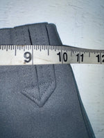 New Vintage Green Circle S Polyester Pants #F84 VV-43