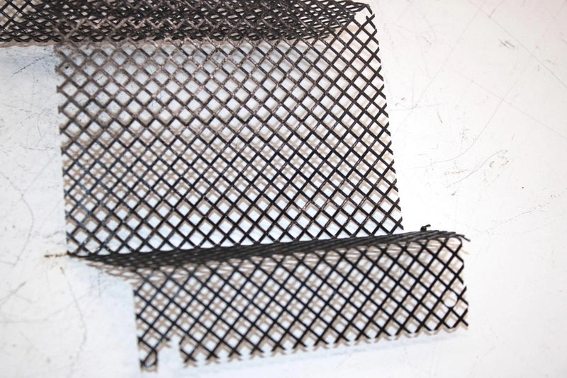 93 Polaris 500 Efi Oem Hood Intake Grill Set 5431194-070 SP25