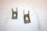 2002 Ski-doo Mxz 500 Oem Front Shock Mount Set 518317518 518317519 SS16