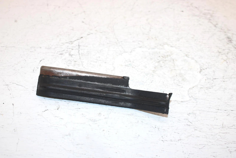 1985 Honda Atc 110 Oem Chain Guide 40526-968-000 AH68