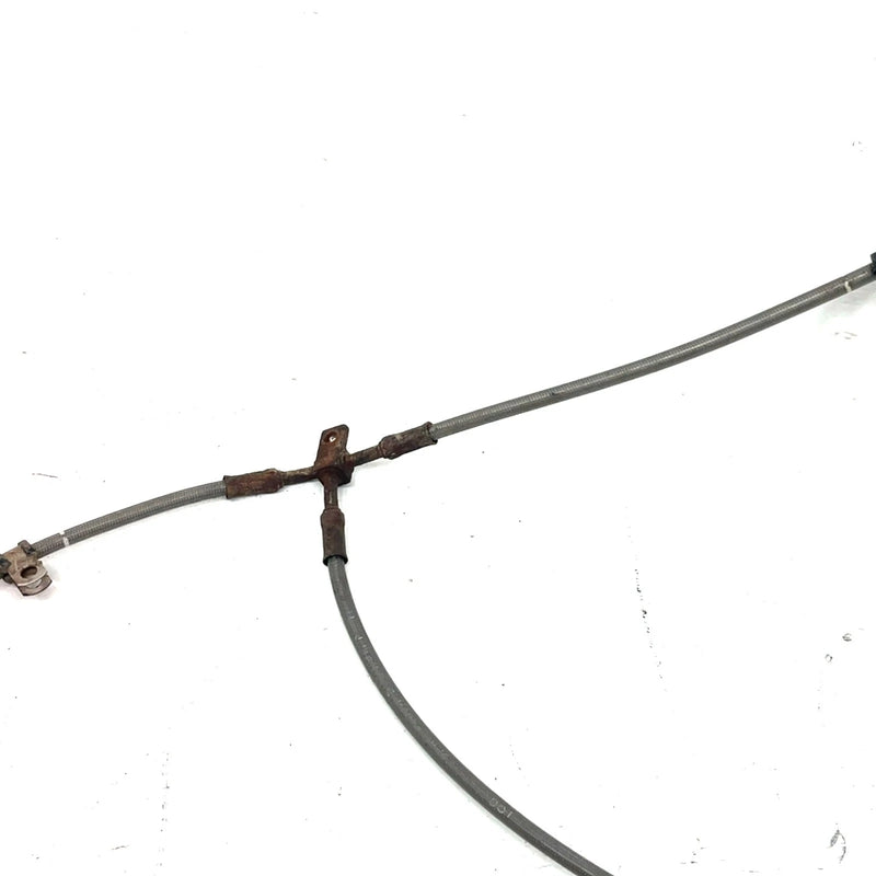 20-22 Can-Am Defender HD10 OEM Rear Brake Lines 705601760 XB0.3