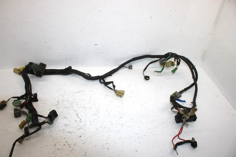 2006 Honda Trx 500 Fea Oem Main Wire Harness 32100-HP0-A10 AH14